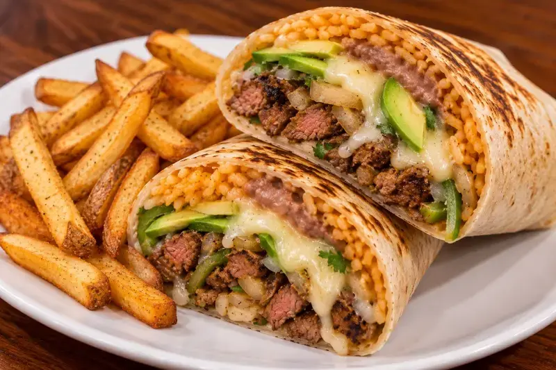 CALI BURRITO